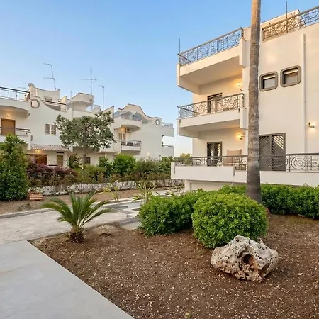 Marevista Garden 3* Torre A Mare